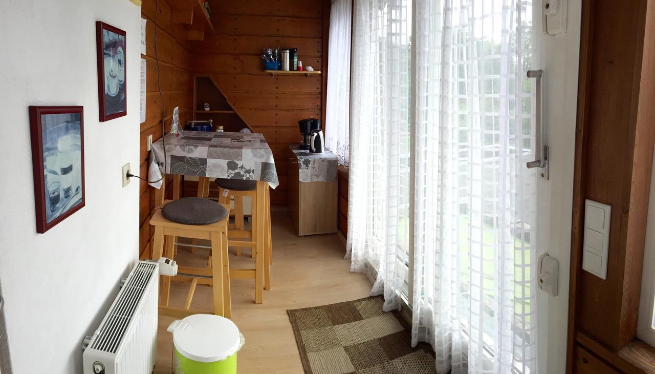 Maison d'hôtes Messezimmer 4u 3*