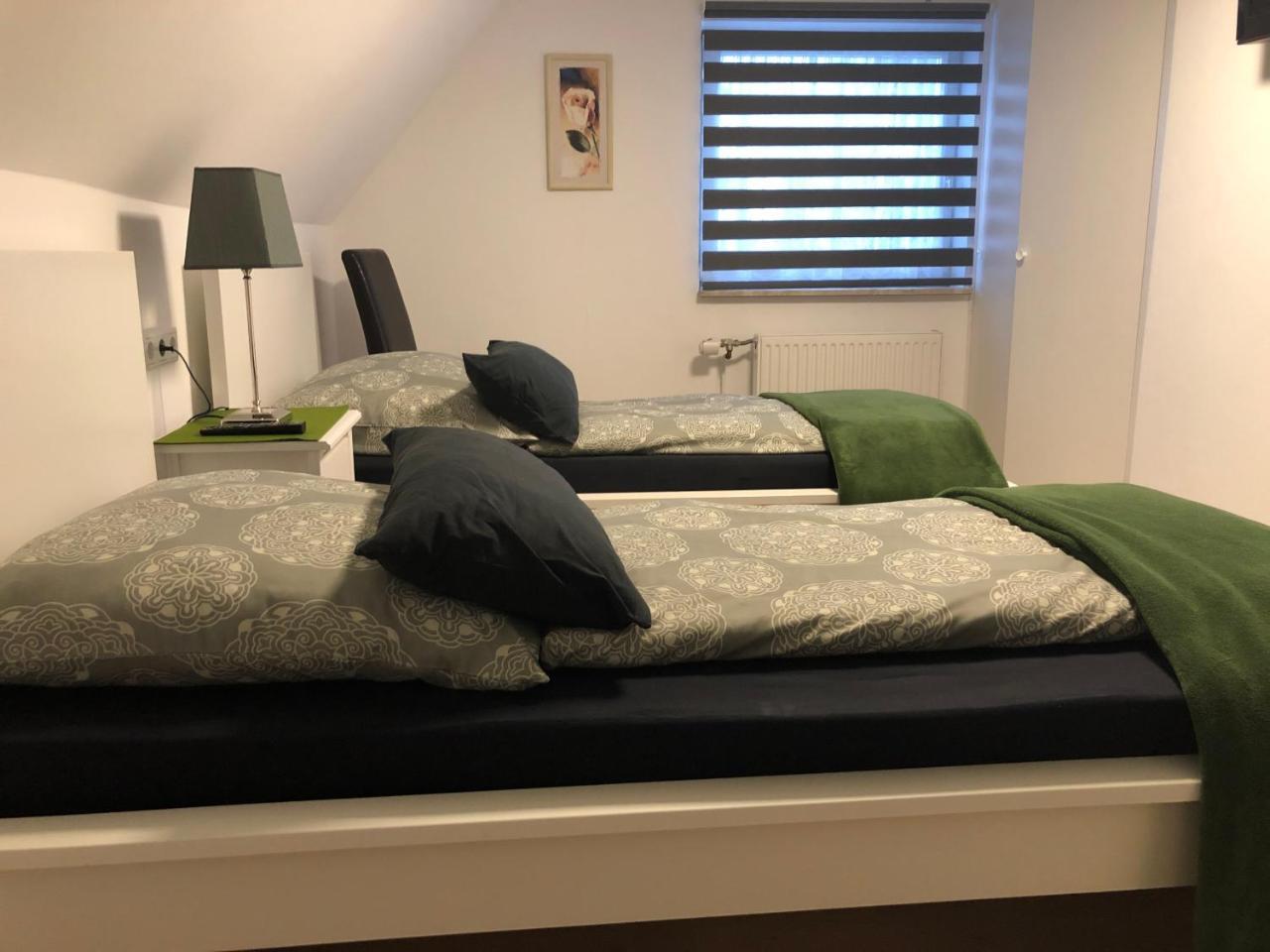 Messezimmer 4u Maison d'hôtes Düsseldorf